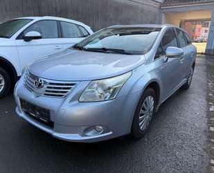 Toyota Avensis Gebrauchtwagen