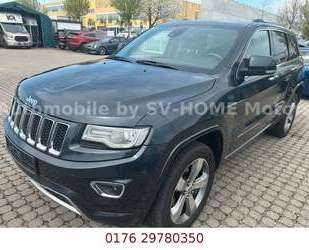 Jeep Grand Cherokee Gebrauchtwagen