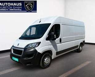 Peugeot Boxer Gebrauchtwagen