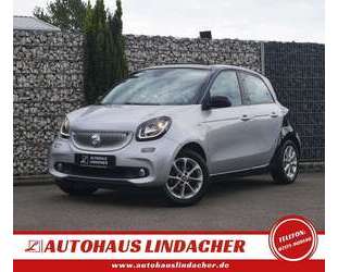 Smart forFour Gebrauchtwagen