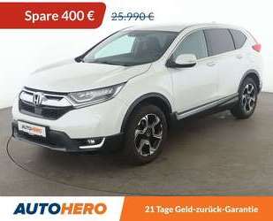 Honda CR-V Gebrauchtwagen