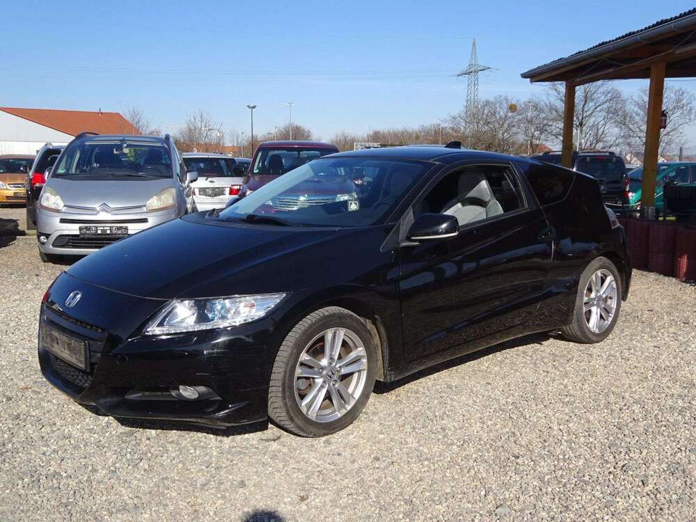 CR-Z