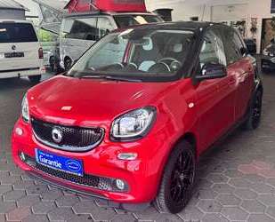 Smart forFour Gebrauchtwagen
