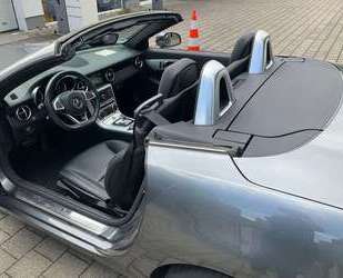 Mercedes-Benz SLC 180 Gebrauchtwagen