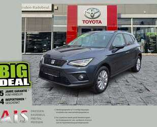 Seat Arona Gebrauchtwagen