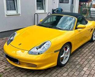 Porsche Boxster Gebrauchtwagen