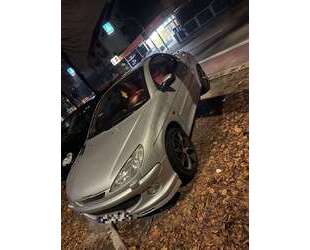 Peugeot 206 Gebrauchtwagen