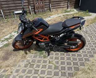 KTM 125 Duke Gebrauchtwagen