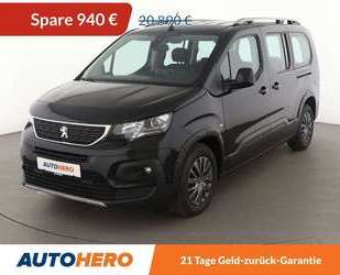 Peugeot Rifter Gebrauchtwagen