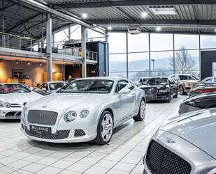 Bentley Continental GT Gebrauchtwagen