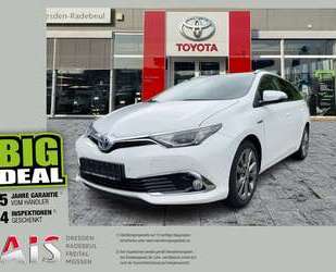 Toyota Auris Gebrauchtwagen