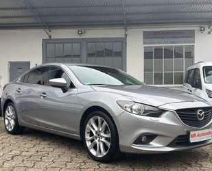 Mazda 6 Gebrauchtwagen