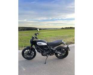 Ducati Scrambler Gebrauchtwagen