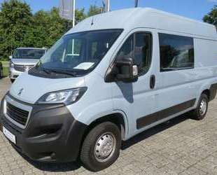 Peugeot Boxer Gebrauchtwagen