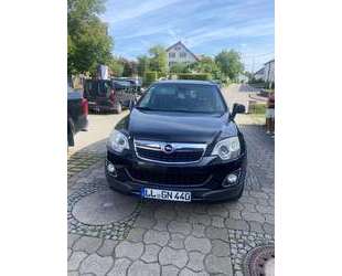 Opel Antara Gebrauchtwagen