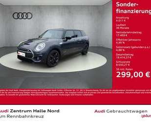Mini Cooper S Clubman Gebrauchtwagen
