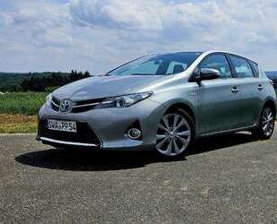 Toyota Auris Gebrauchtwagen