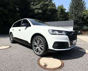 Audi SQ7 Gebrauchtwagen
