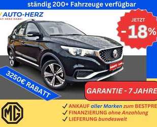 MG ZS Gebrauchtwagen