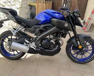 Yamaha MT-125 Gebrauchtwagen