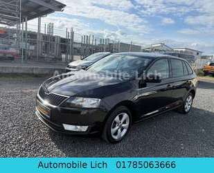 Skoda Rapid/Spaceback Gebrauchtwagen
