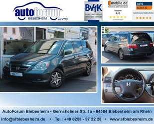 Honda Odyssey Gebrauchtwagen