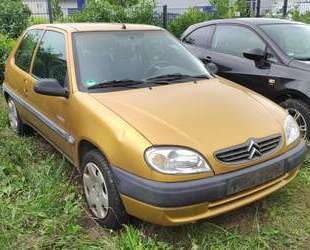 Citroen SAXO Gebrauchtwagen