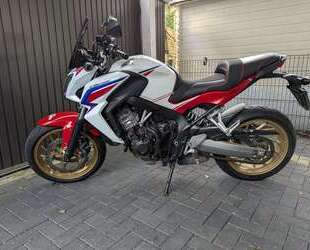 Honda CB 650 Gebrauchtwagen