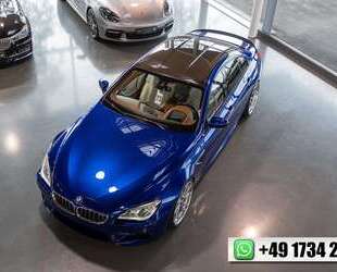 BMW M6 Gebrauchtwagen