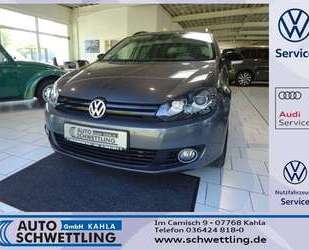 VW Golf Variant Gebrauchtwagen