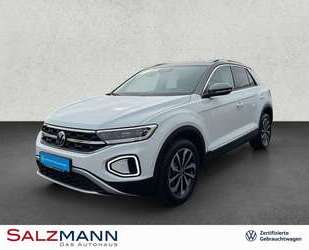 VW T-Roc Gebrauchtwagen