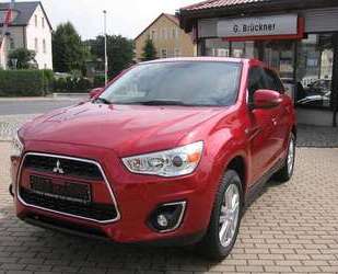 Mitsubishi ASX Gebrauchtwagen