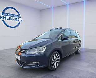 VW Sharan Gebrauchtwagen