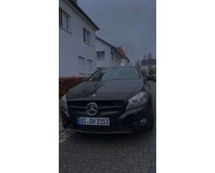 Mercedes-Benz A 180 Gebrauchtwagen