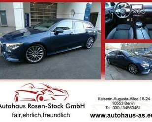 Mercedes-Benz CLA 220 Gebrauchtwagen