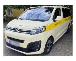 Citroen Jumpy Gebrauchtwagen