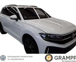 VW Touareg Gebrauchtwagen
