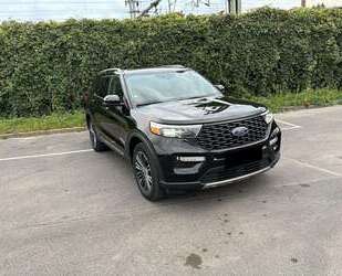 Ford Explorer Gebrauchtwagen