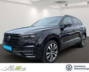 VW Touareg Gebrauchtwagen