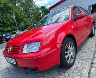 VW Bora 