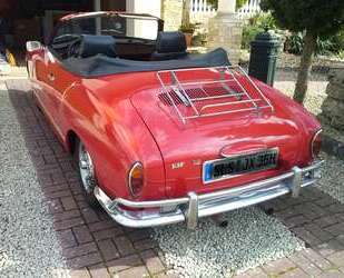 VW Karmann Ghia Gebrauchtwagen