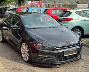 VW Scirocco Gebrauchtwagen