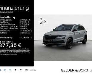 Skoda Karoq Gebrauchtwagen