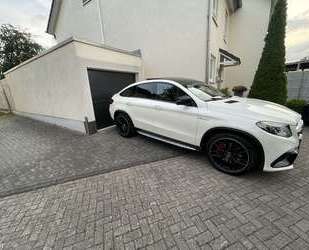 Mercedes-Benz GLE 63 AMG 