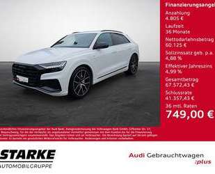 Audi Q8 Gebrauchtwagen