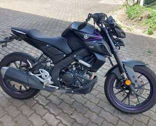 Yamaha MT-125 Gebrauchtwagen