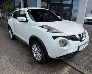 Nissan Juke Gebrauchtwagen