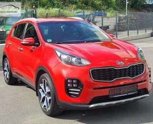 Kia Sportage Gebrauchtwagen