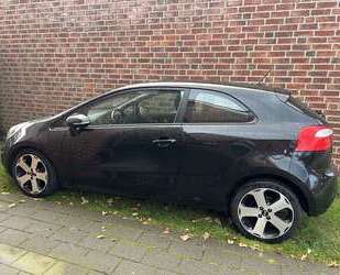 Kia Rio Gebrauchtwagen
