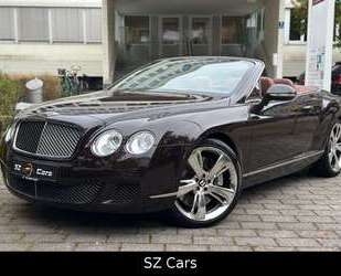 Bentley Continental GTC Gebrauchtwagen